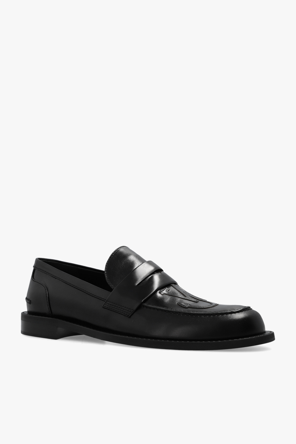 JW Anderson Leather loafers | Men's Shoes | Vitkac